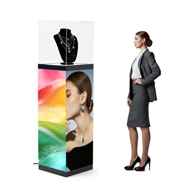 Слуп святлодыёднага экрана